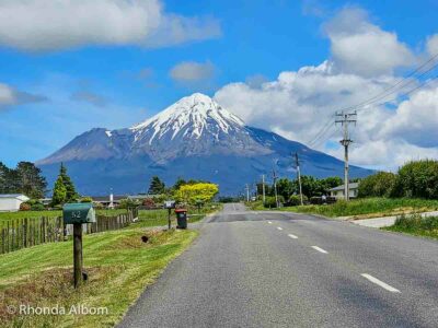 Visiting Mt Taranaki is one of the top things to do in the Taranaki region.