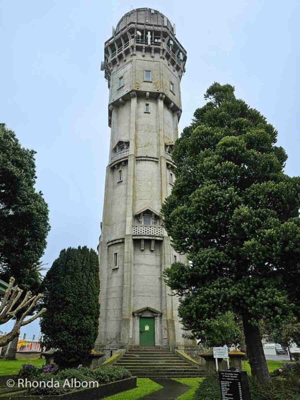 Hawera Water Tower