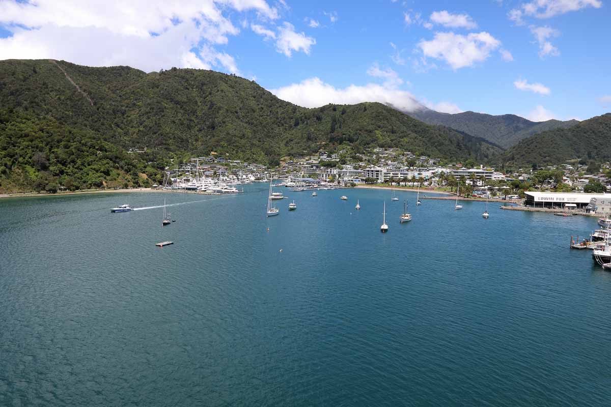 Picton Cruise Port: 12 Fun Ways to Explore Marlborough Sounds