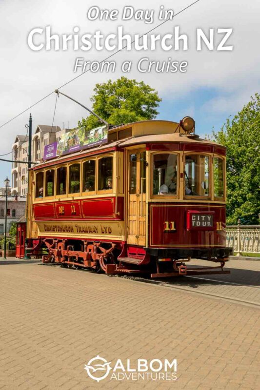 Discover the best activities from the Christchurch cruise port. Explore city tours, wildlife encounters, and scenic adventures in Christchurch, Lyttelton, and Akaroa. 