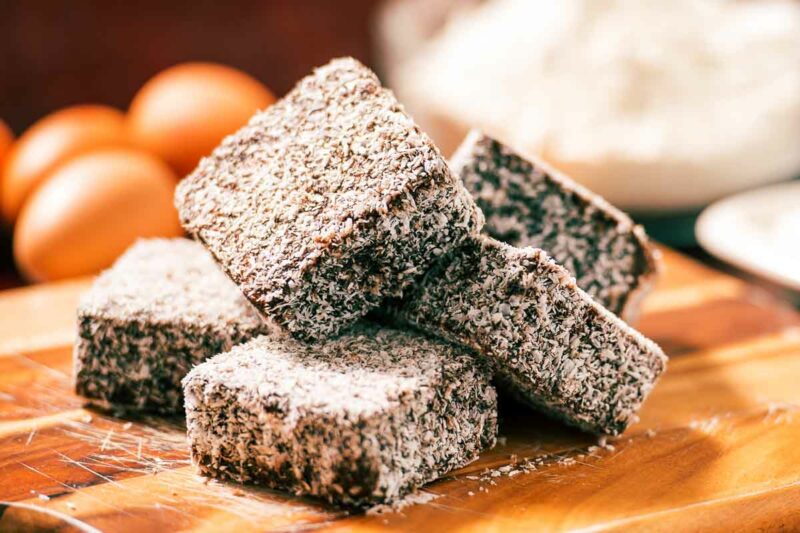 Lamingtons