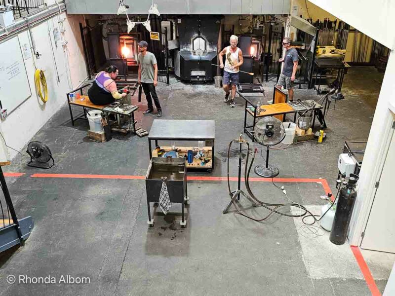 New Zealand Glassworks
