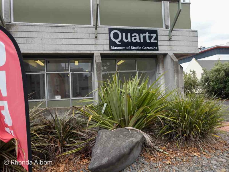 Quartz Museum of Studio Ceramics