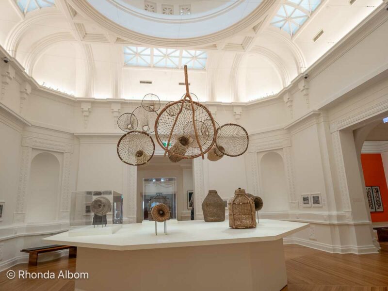 Sarjeant Gallery one of the best things to do in Whanganui