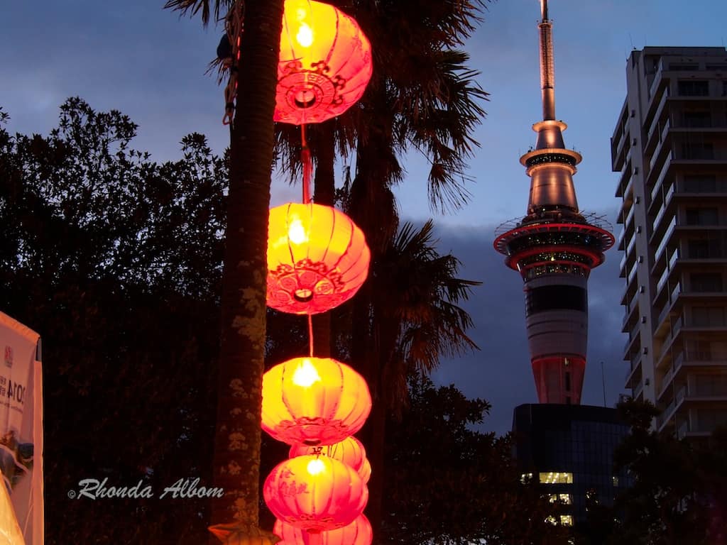 Auckland Lantern Festival 2022: A Vivid Celebration of Chinese New Year