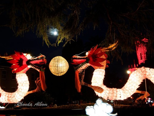 Auckland Lantern Festival 2022: A Vivid Celebration of Chinese New Year