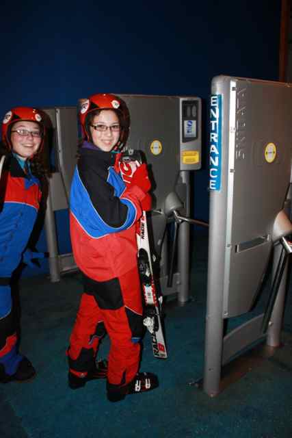 Ski Dubai Ski Dubai