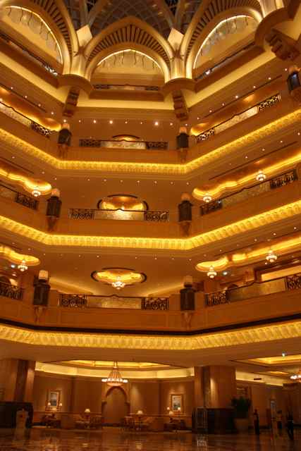 Emirates Palace Hotel Emirates Palace