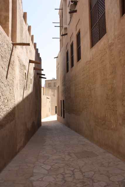 Bastakiya and the Old Souqs in Dubai