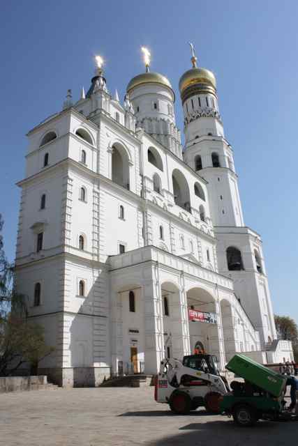 church in the Kremlin