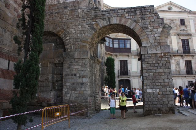 A Free City Tour of Old Town Barcelona!