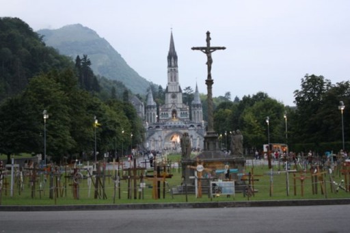 Lourdes, France - A Town of Healing Water and Miracles